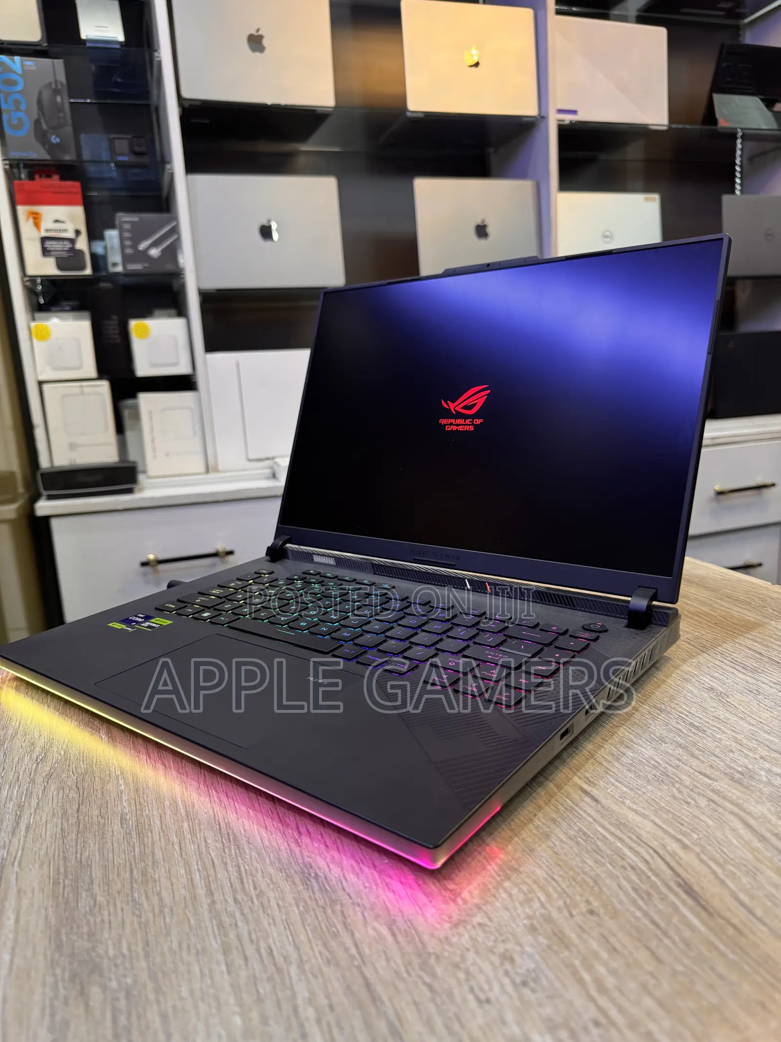 Laptop Asus ROG Strix G16 G614 32GB Intel Core i9 SSD 1T