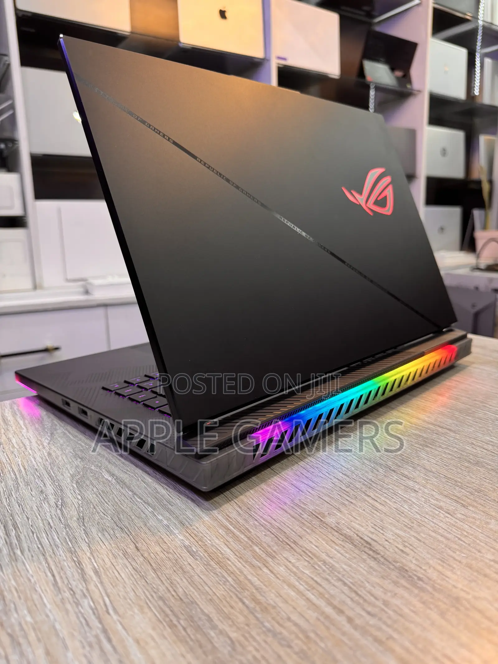 Laptop Asus ROG Strix G16 G614 32GB Intel Core i9 SSD 1T