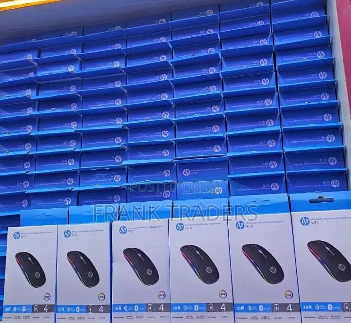 HP Bluetooth Wireless Dual Model Mouse
