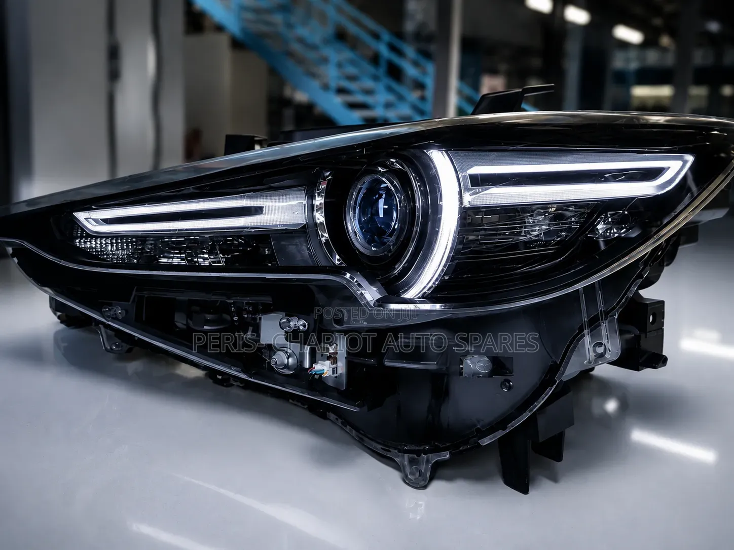 Mazda CX-5 Ex Japan Xenon Headlights (No.53)