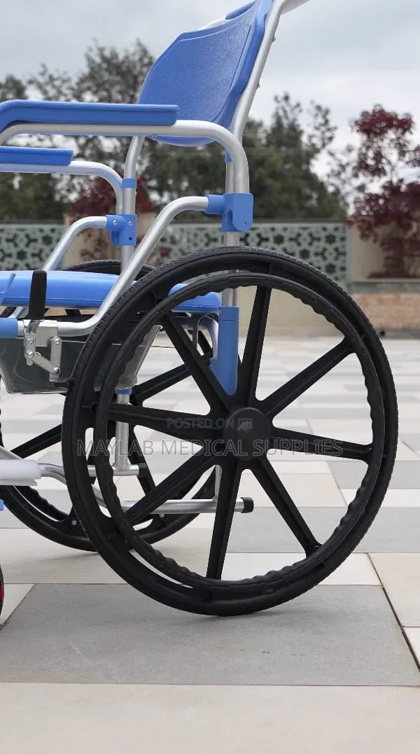 Shower Chair – Adjustable Bathroom Safety Bath Chair