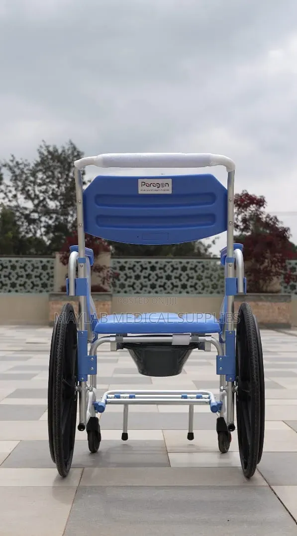 Shower Chair – Adjustable Bathroom Safety Bath Chair