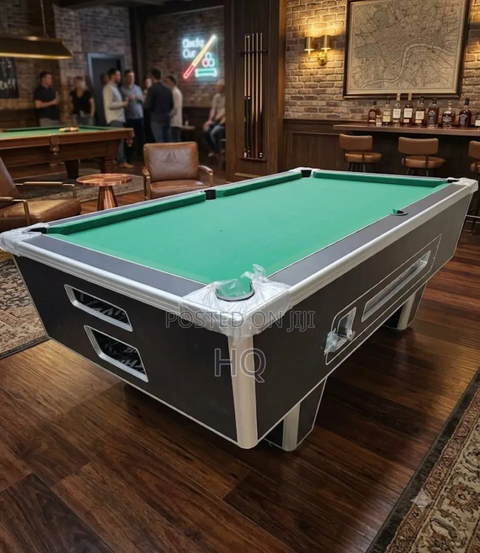Pool Table for Sale New in Shop