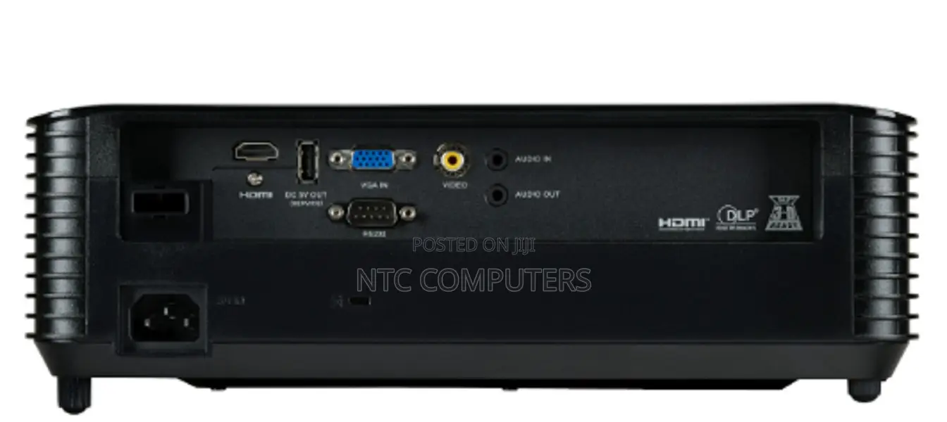 Acer X1128H DLP 4800 Lumens Projector