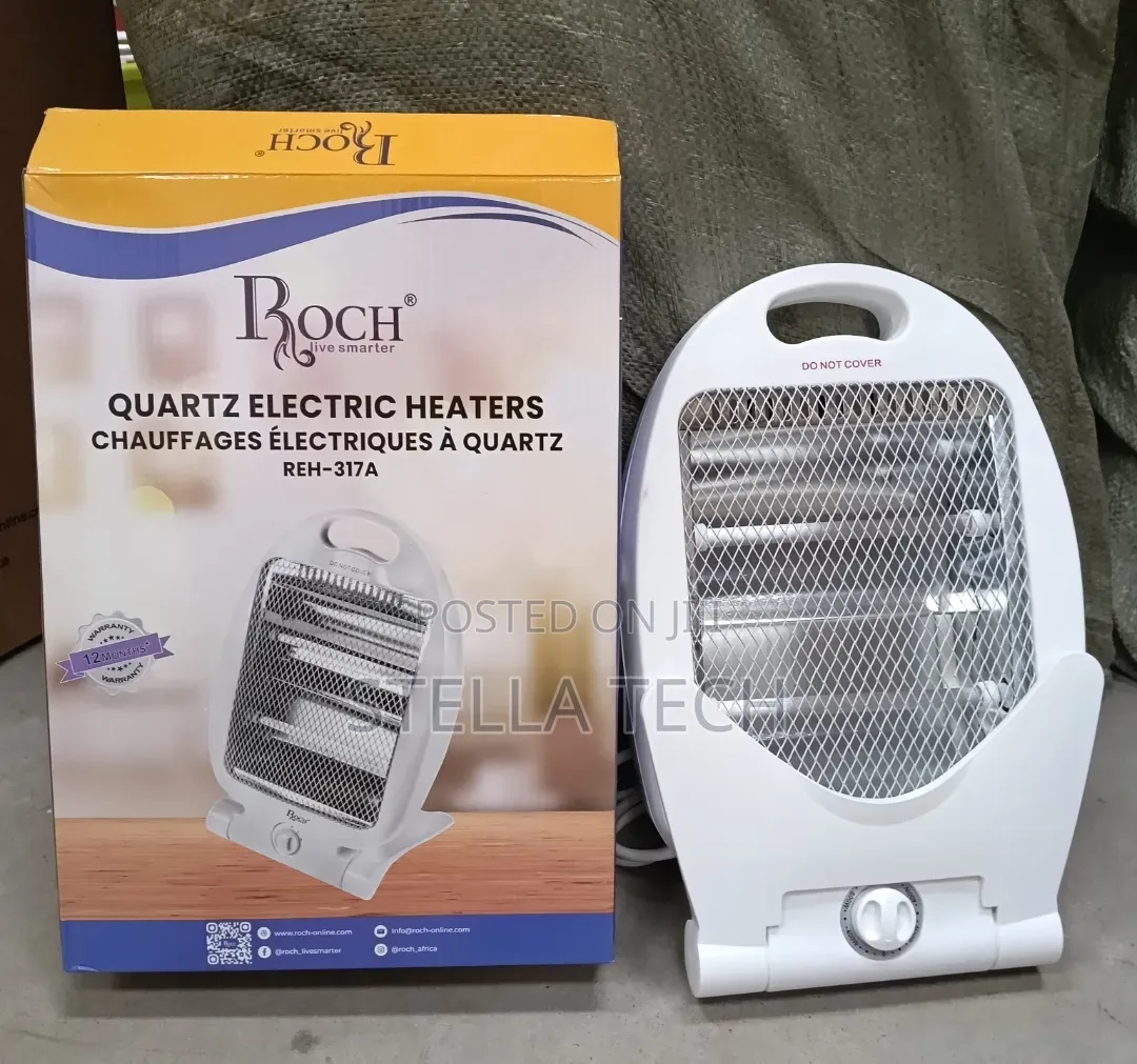 Roch Quartz Bar Room Heater