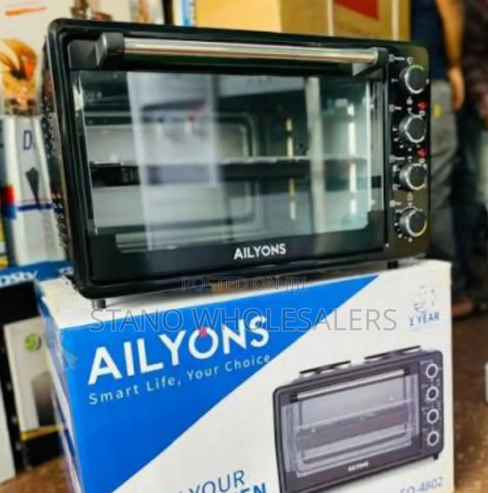 Ailyons 40l Oven