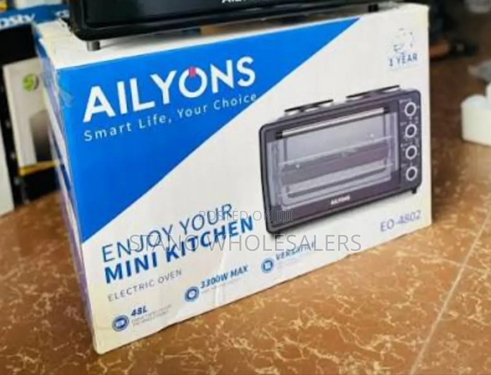 Ailyons 40l Oven