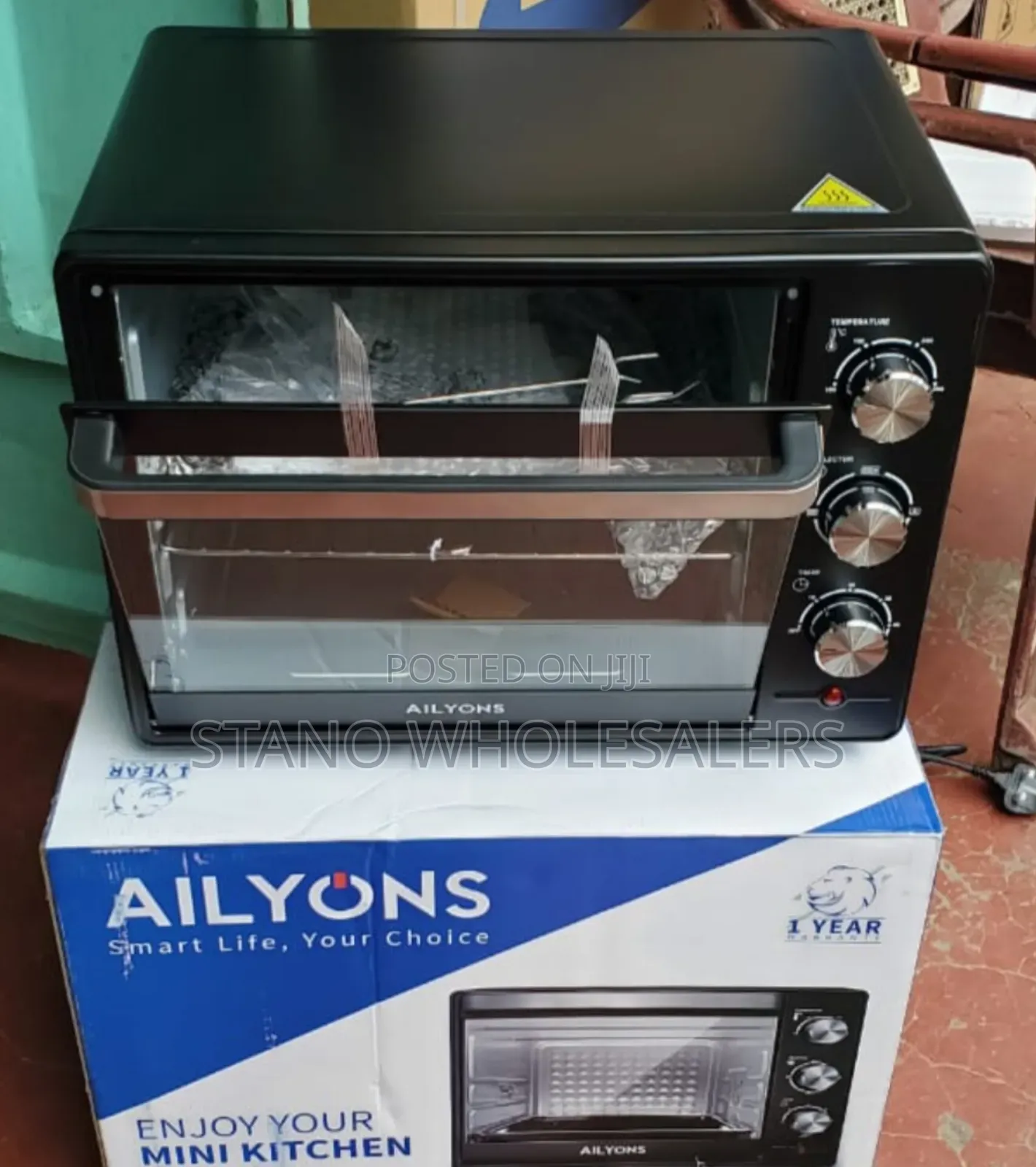 Ailyons 20l Oven