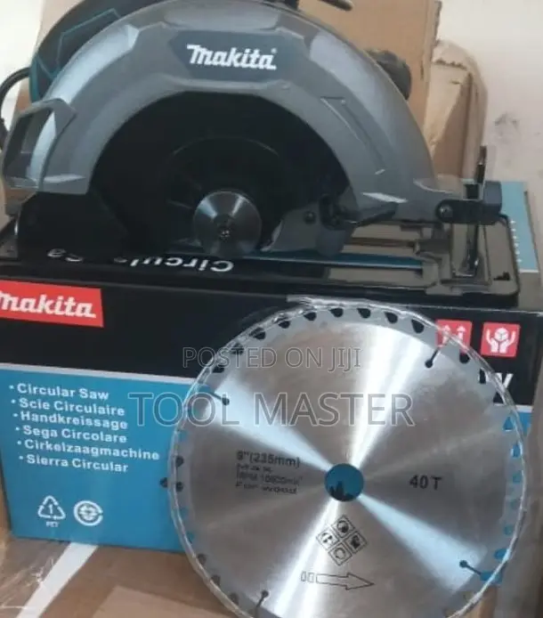 Makita 9" Circular Saw/2000w Circular Saw