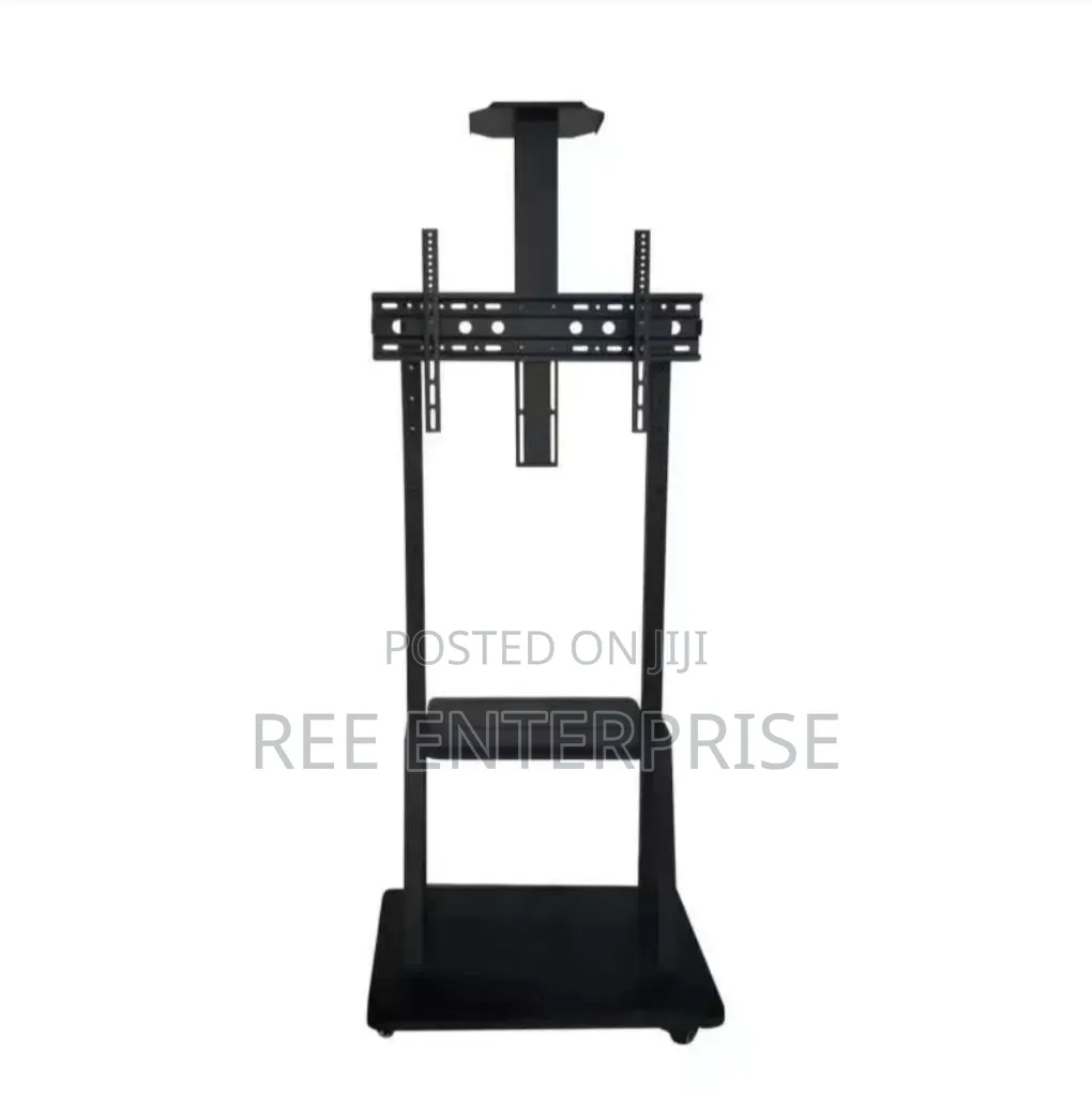Mobile TV Stand Trolley 32- 75 Inches Model 1700