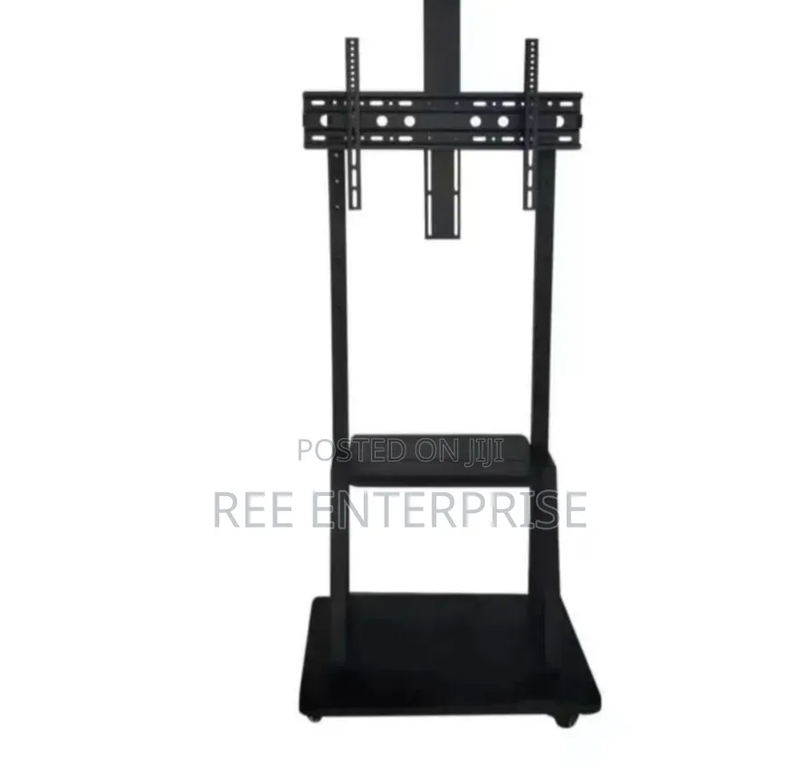 Mobile TV Stand Trolley 32- 75 Inches Model 1700