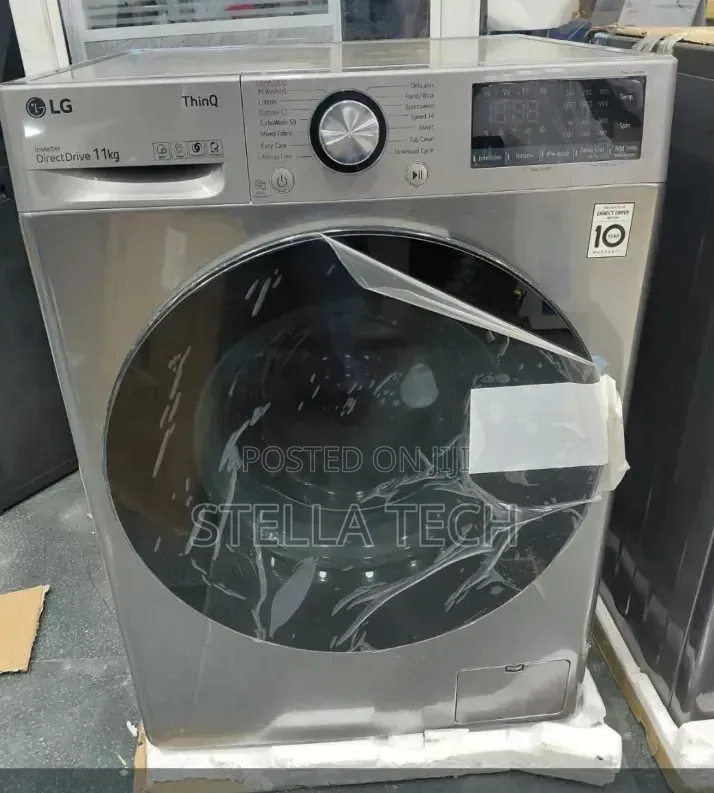 *LG 13kg Wash and Spin F4Y9LWP2Z