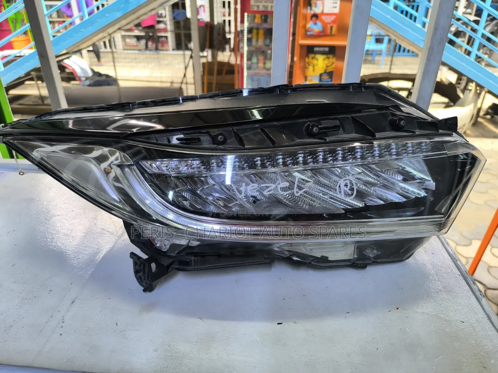 Honda Vezel 2018 Xenon Headlights Available