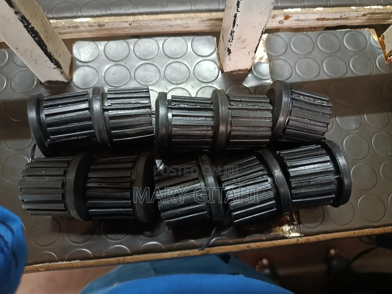 Spring Bush Rear and Front for Nissan Sahara