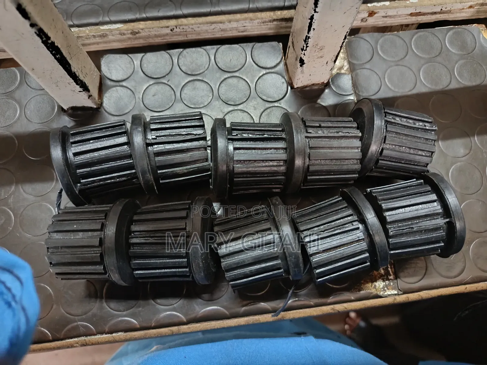 Spring Bush Rear and Front for Nissan Sahara