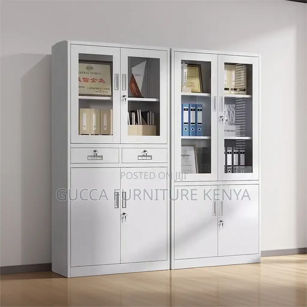 2-Swing Door Steel Document Cabinet
