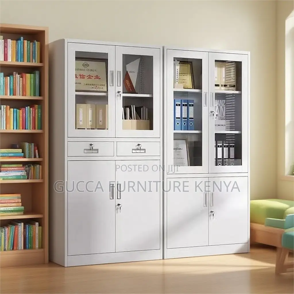 2-Swing Door Steel Document Cabinet
