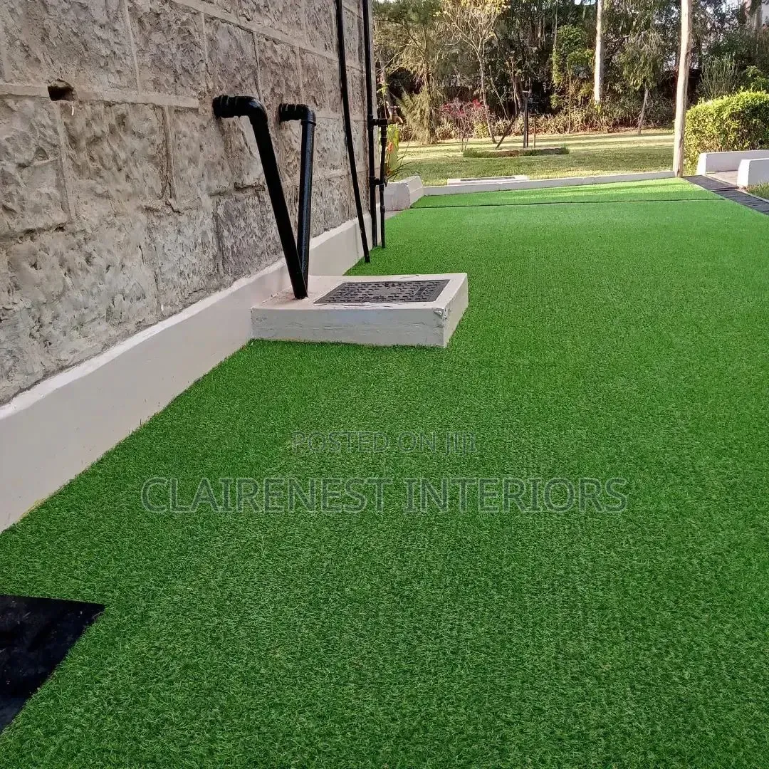 Outdoor Grass Green That Never Fades