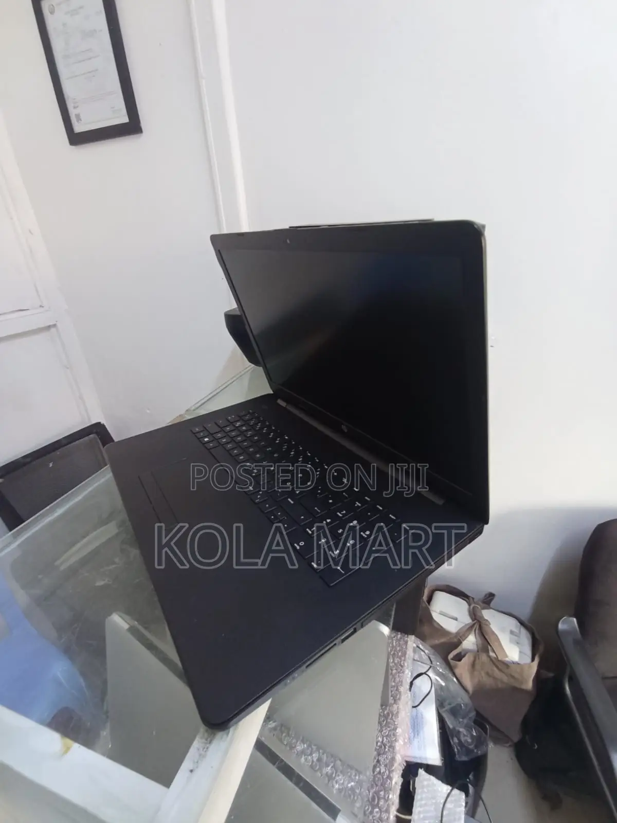Laptop HP 17-3000 4GB Intel Core i3 HDD 500GB