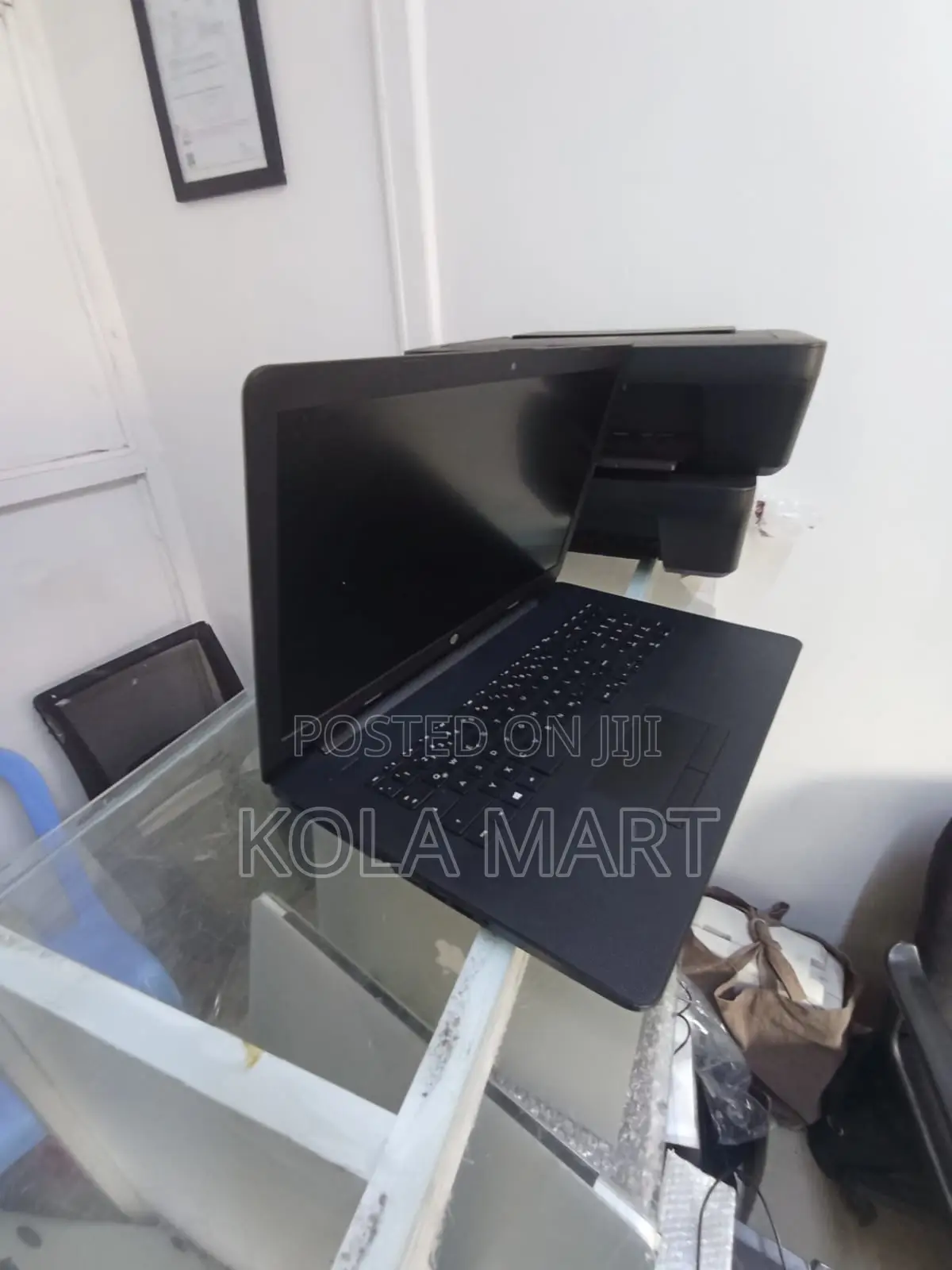 Laptop HP 17-3000 4GB Intel Core i3 HDD 500GB