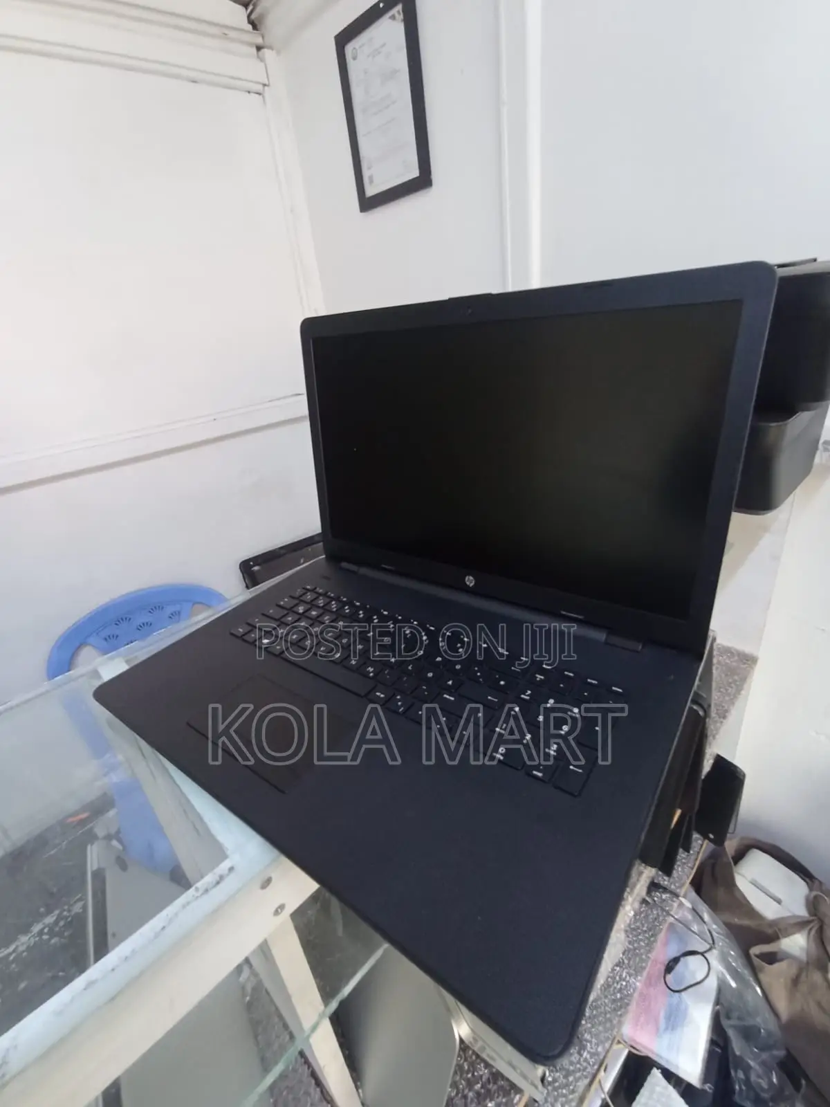 Laptop HP 17-3000 4GB Intel Core i3 HDD 500GB