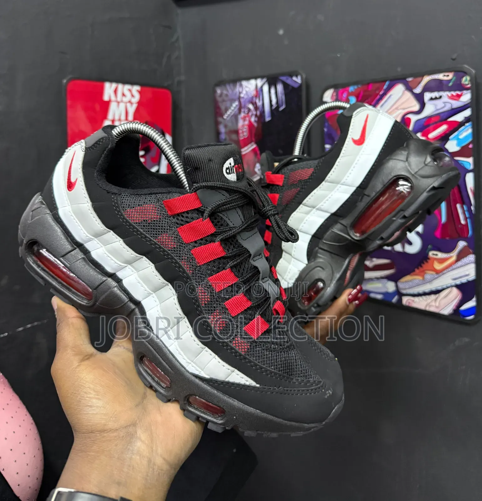 Nike Airmax 95 Liverpool Sneakers