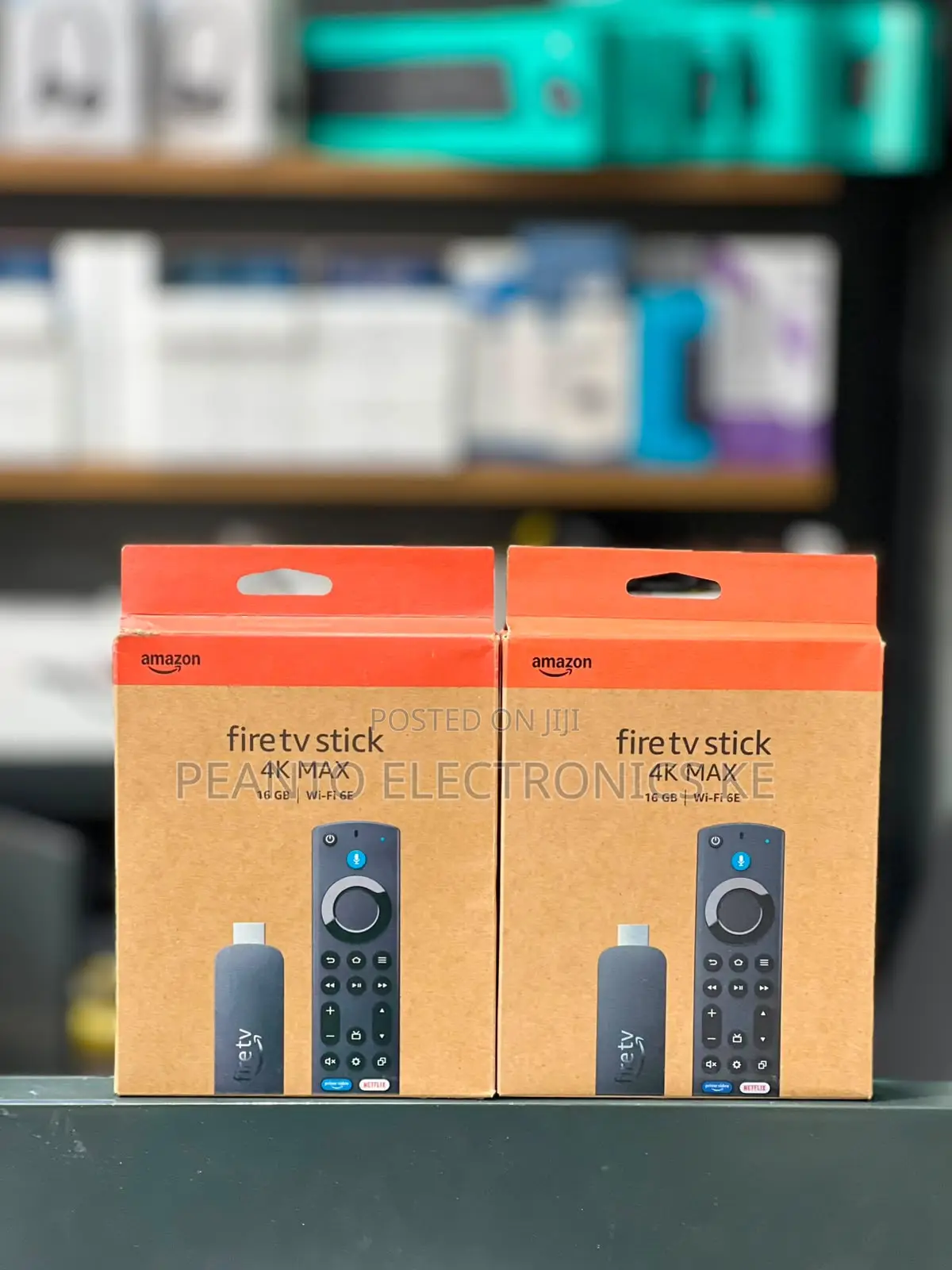Amazon Fire TV Stick Max