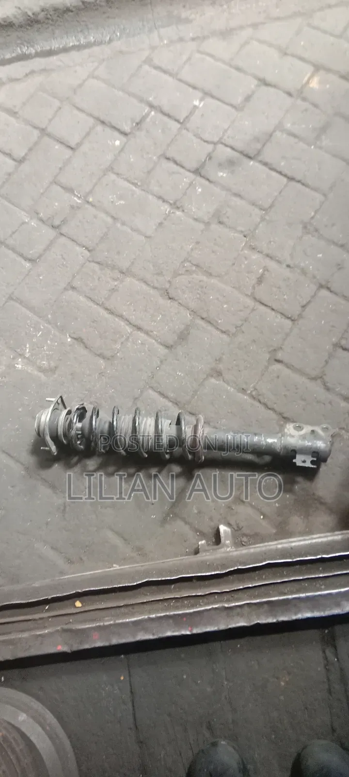 Toyota Passo Shock Absorber