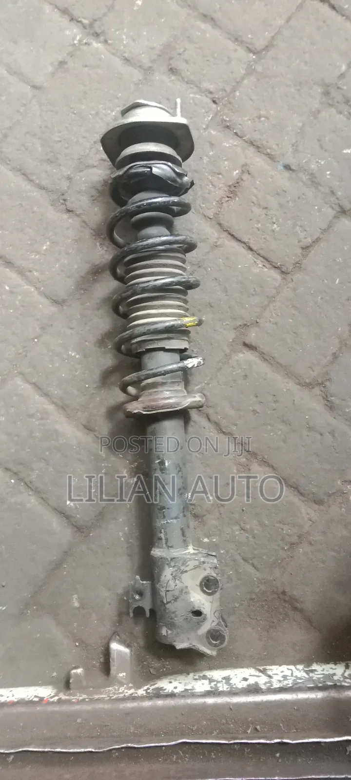 Toyota Passo Shock Absorber