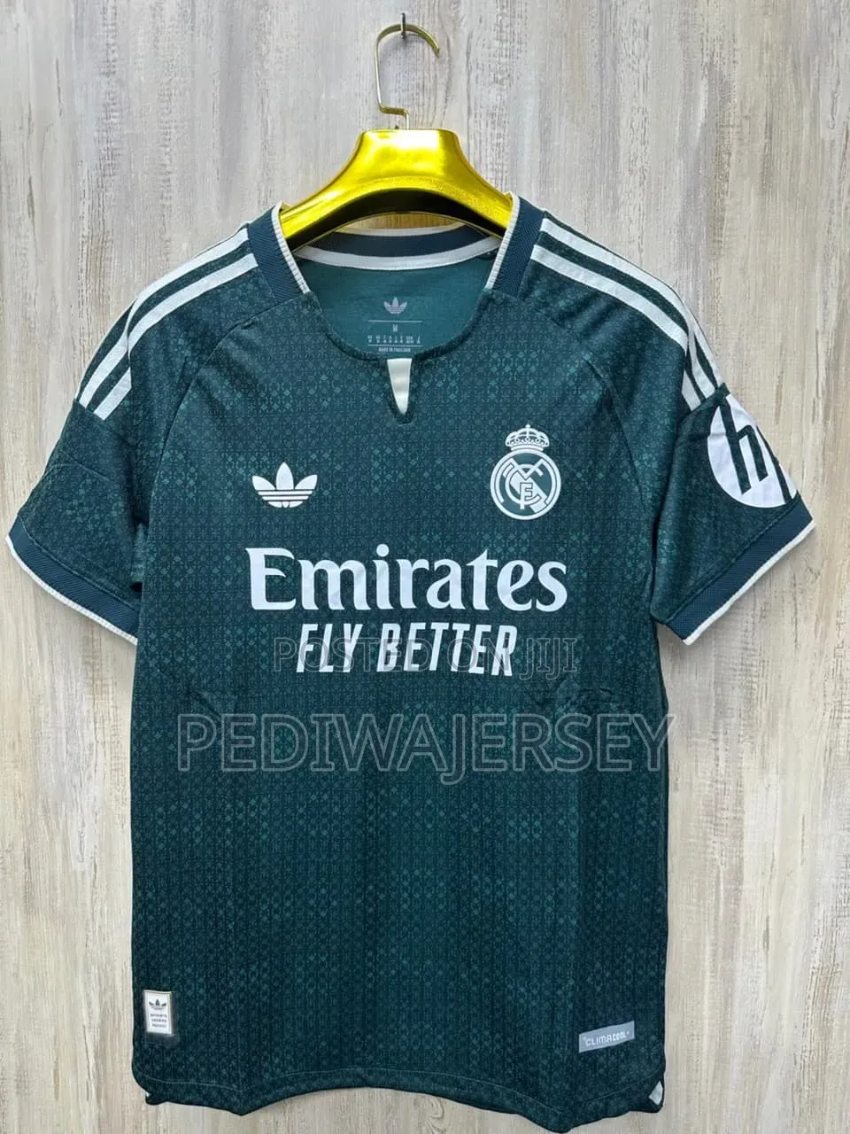 Real Madrid Away Kit