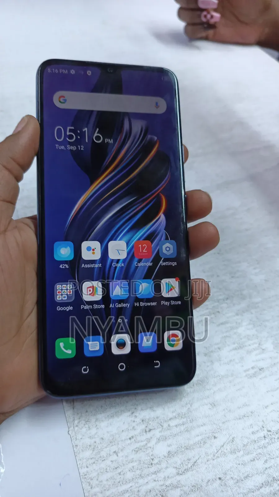 Tecno Pova Neo 2 64 GB Blue