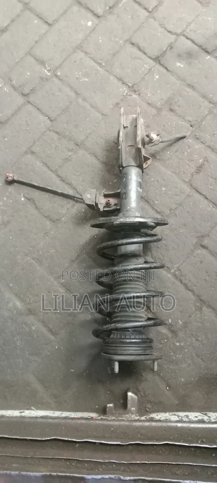 Mazda CX3 Shock Absorber
