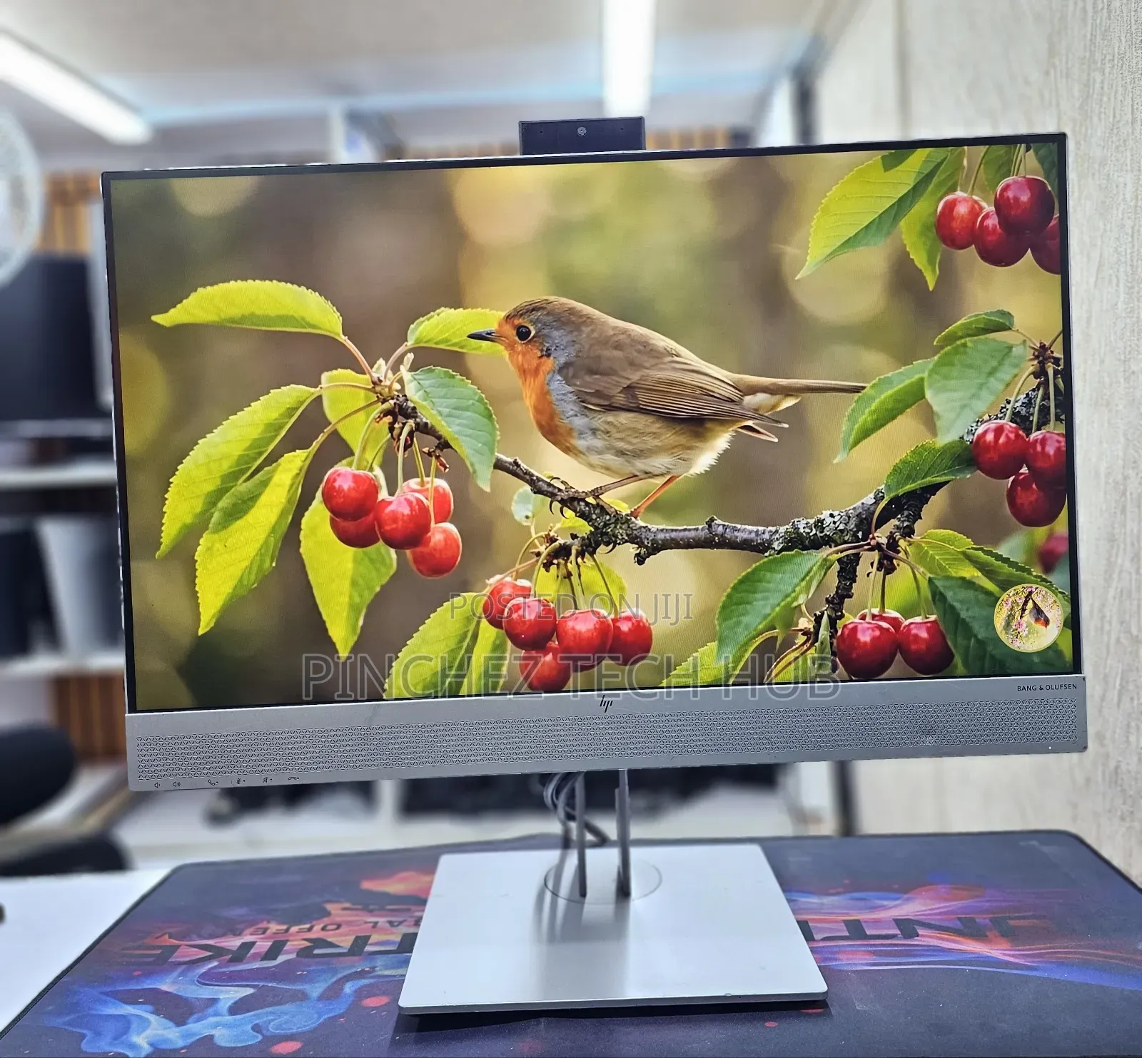 Deal
HP E243m Conferencing Monitor
1920 ×1080 Display Resolution
