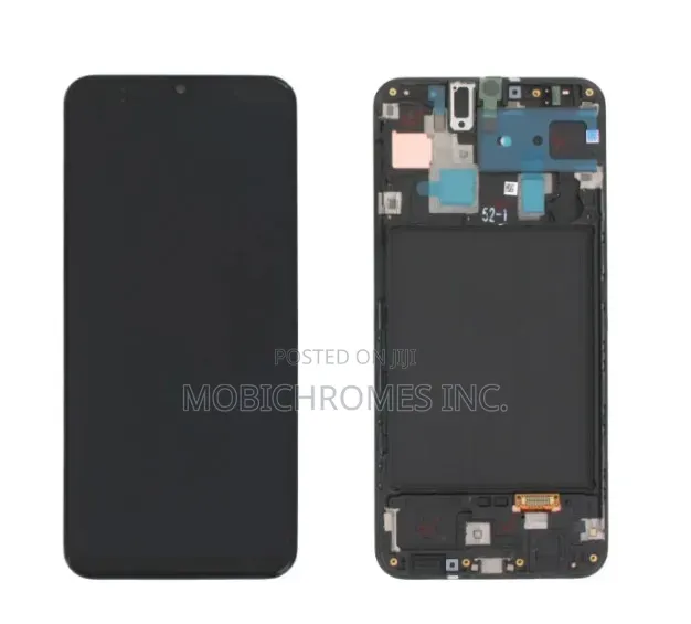 Samsung A6 Plus Screen Replacement