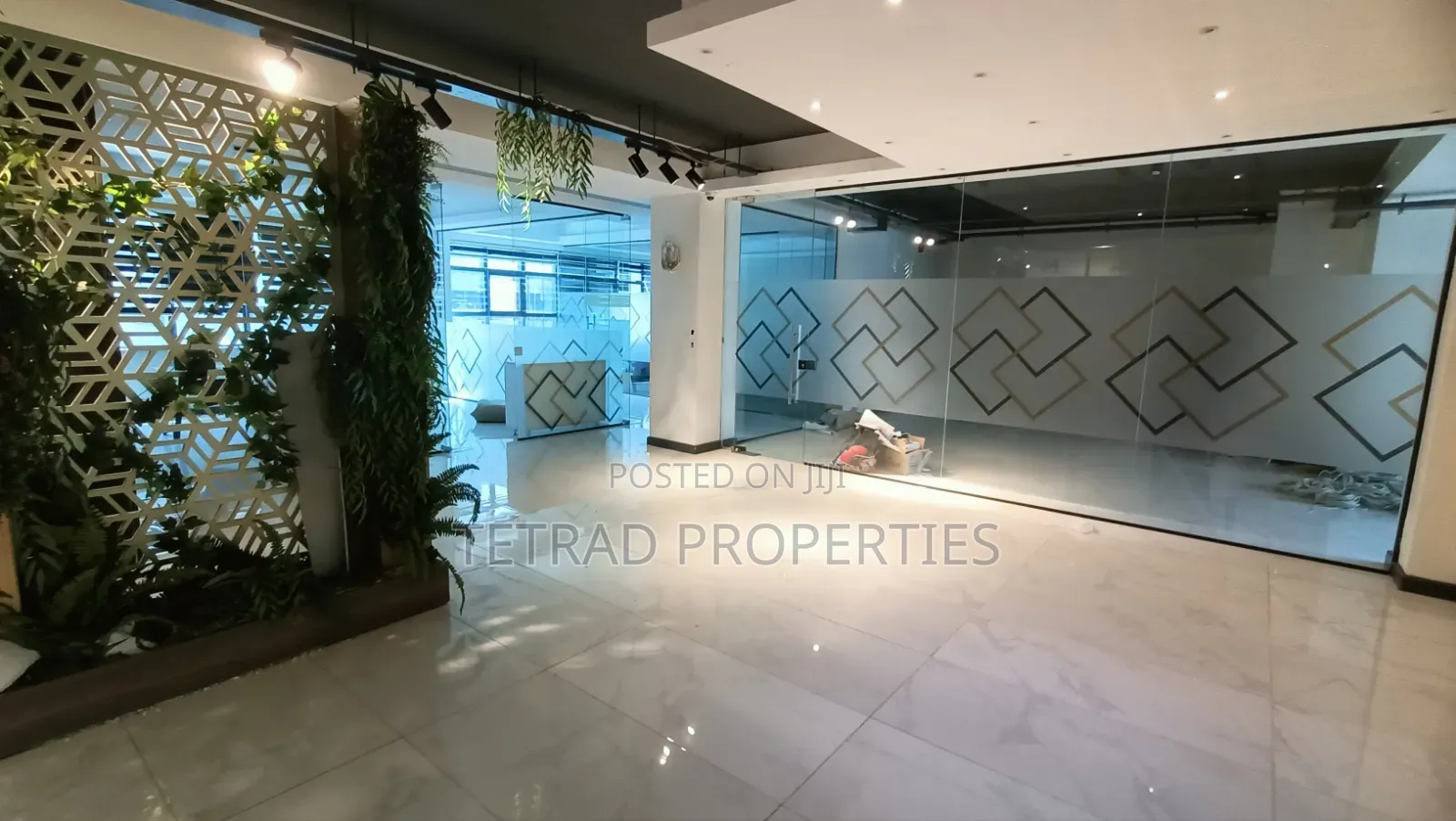 2250 SQFT Partitioned Office in Westlands Near GTC