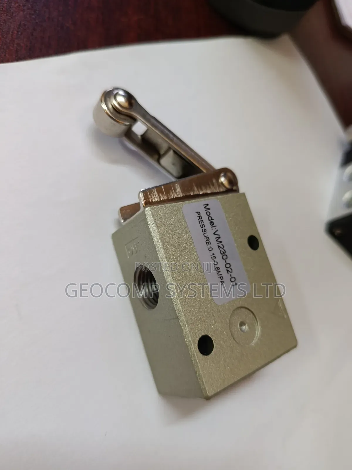 Mechanical Valve AM230-02-01