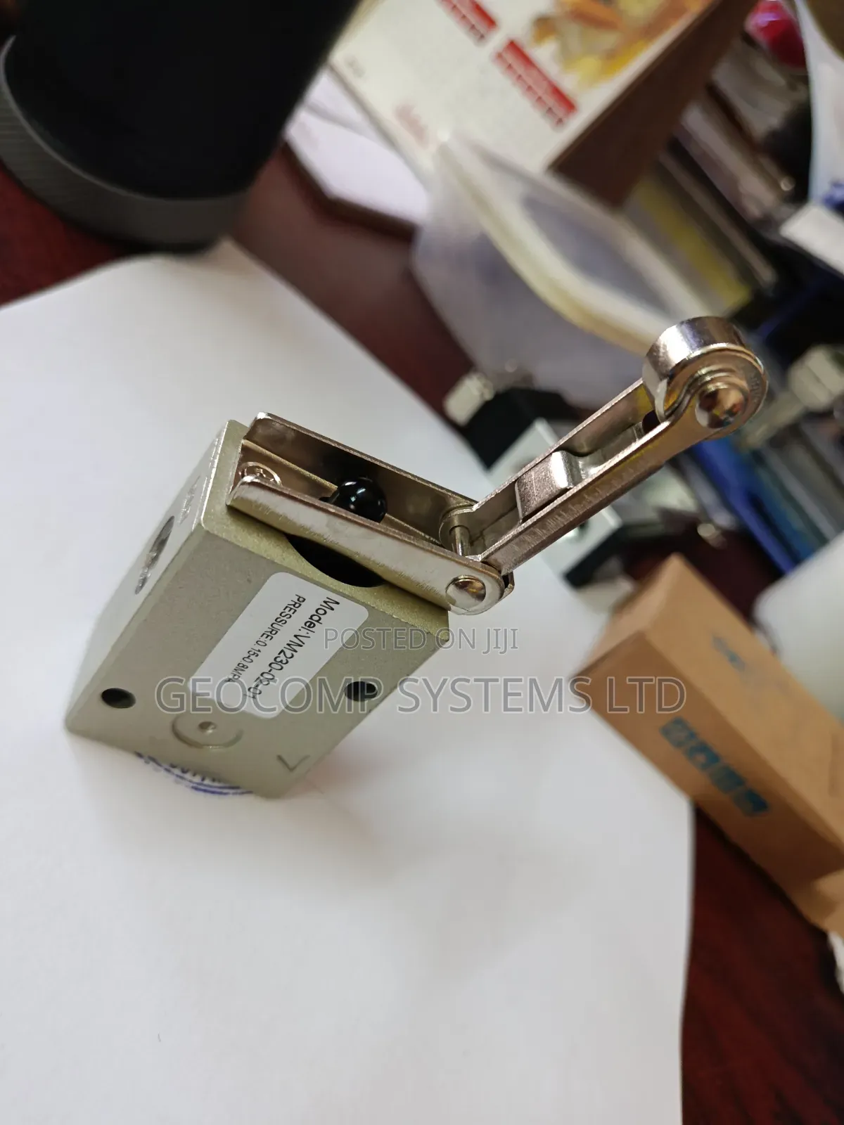 Mechanical Valve AM230-02-01