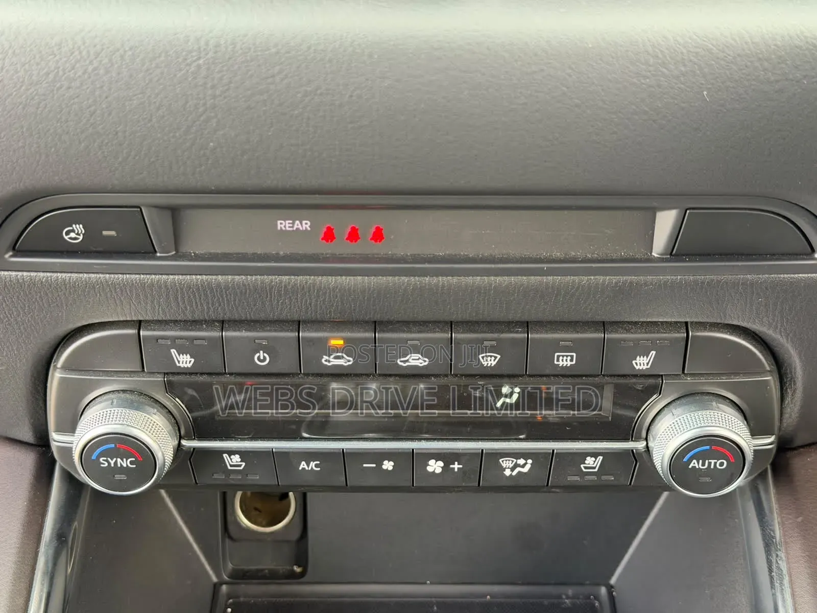 Mazda CX-5 2020 Gray