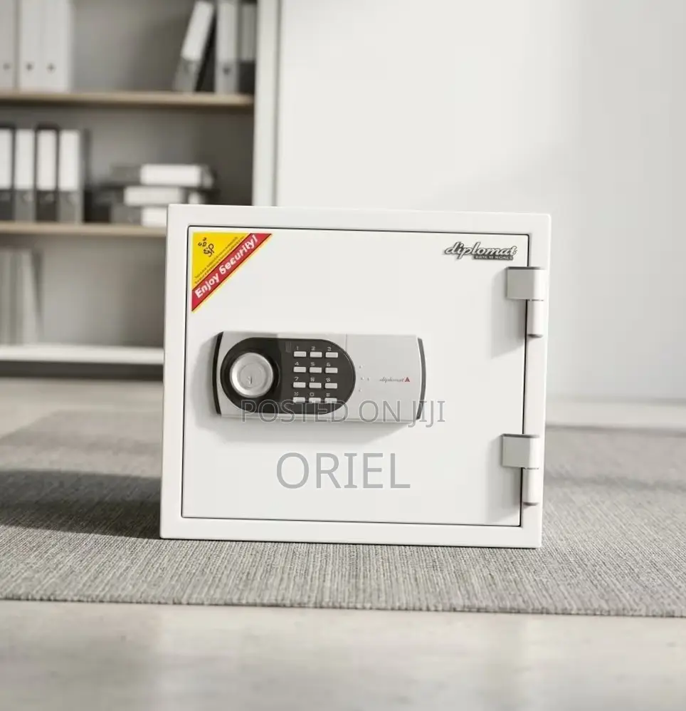 Office Safe : 53kg Diplomat Digital Safe