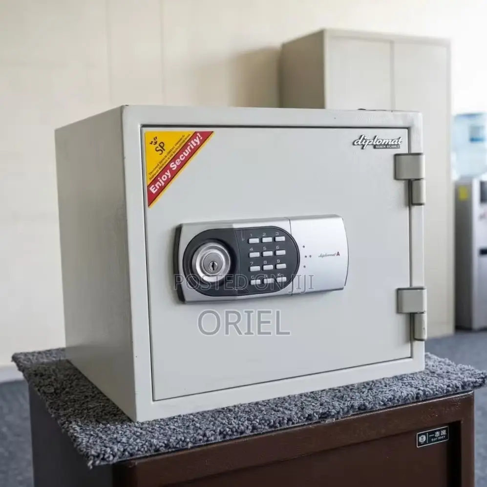 Office Safe : 53kg Diplomat Digital Safe