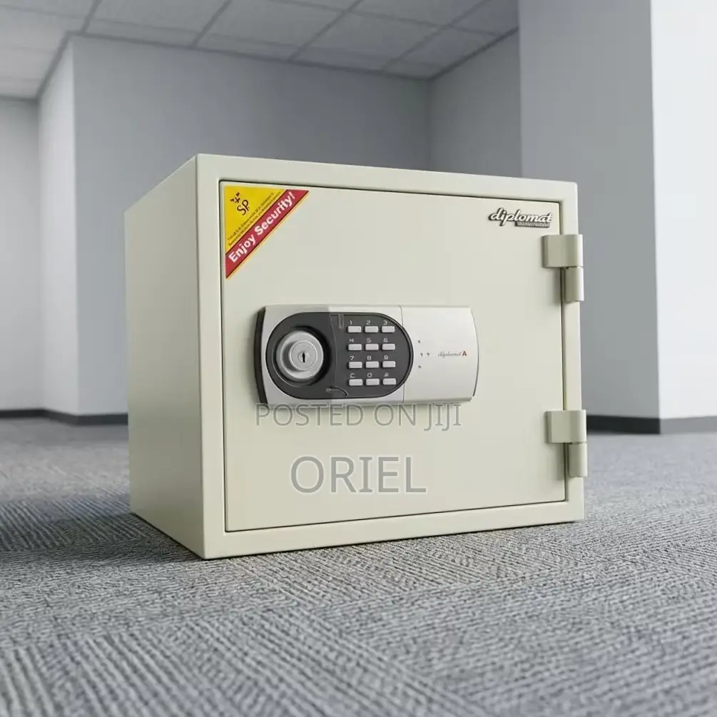 Office Safe : 53kg Diplomat Digital Safe