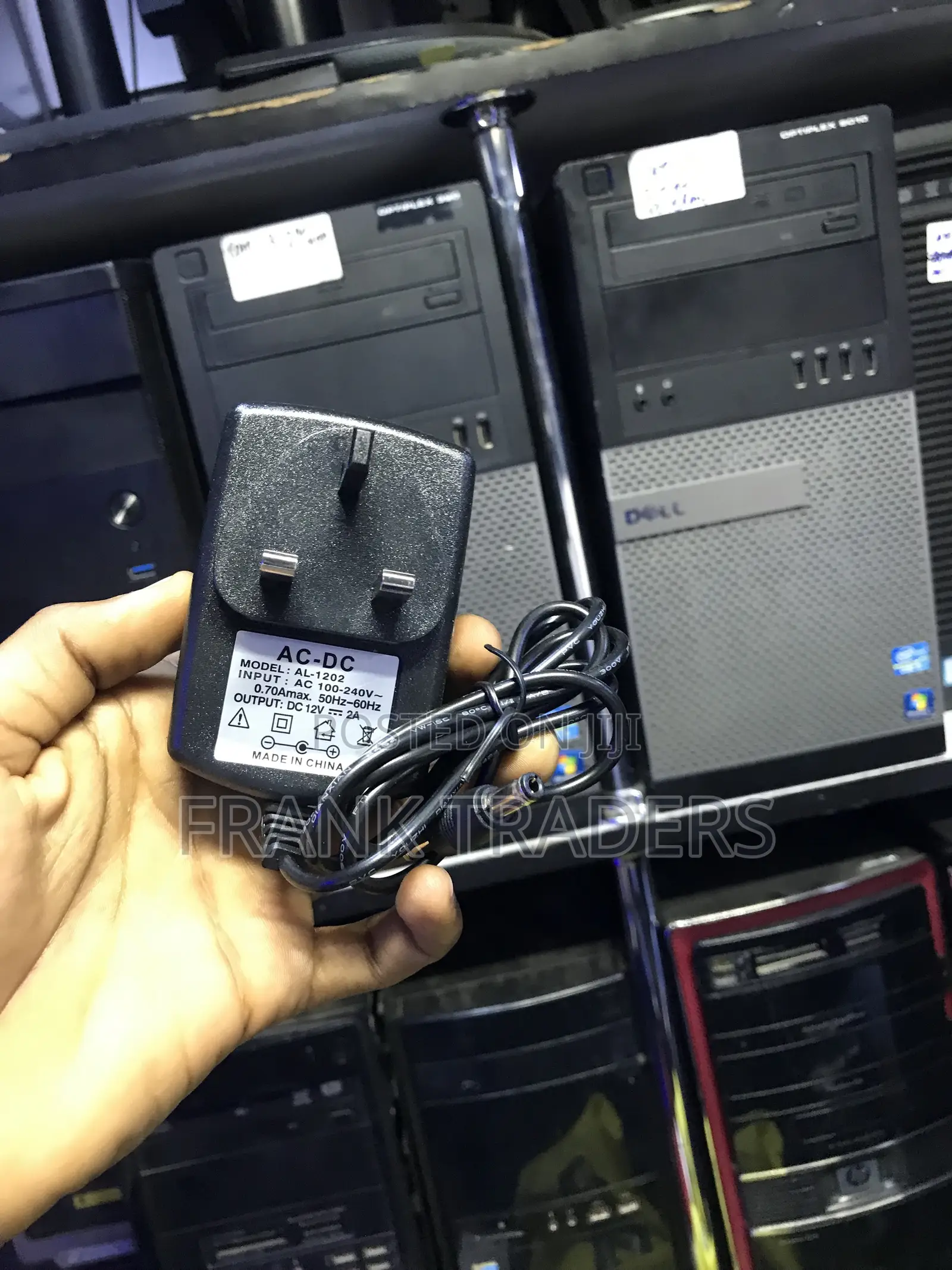 AC-DC Power Adapter 24 V