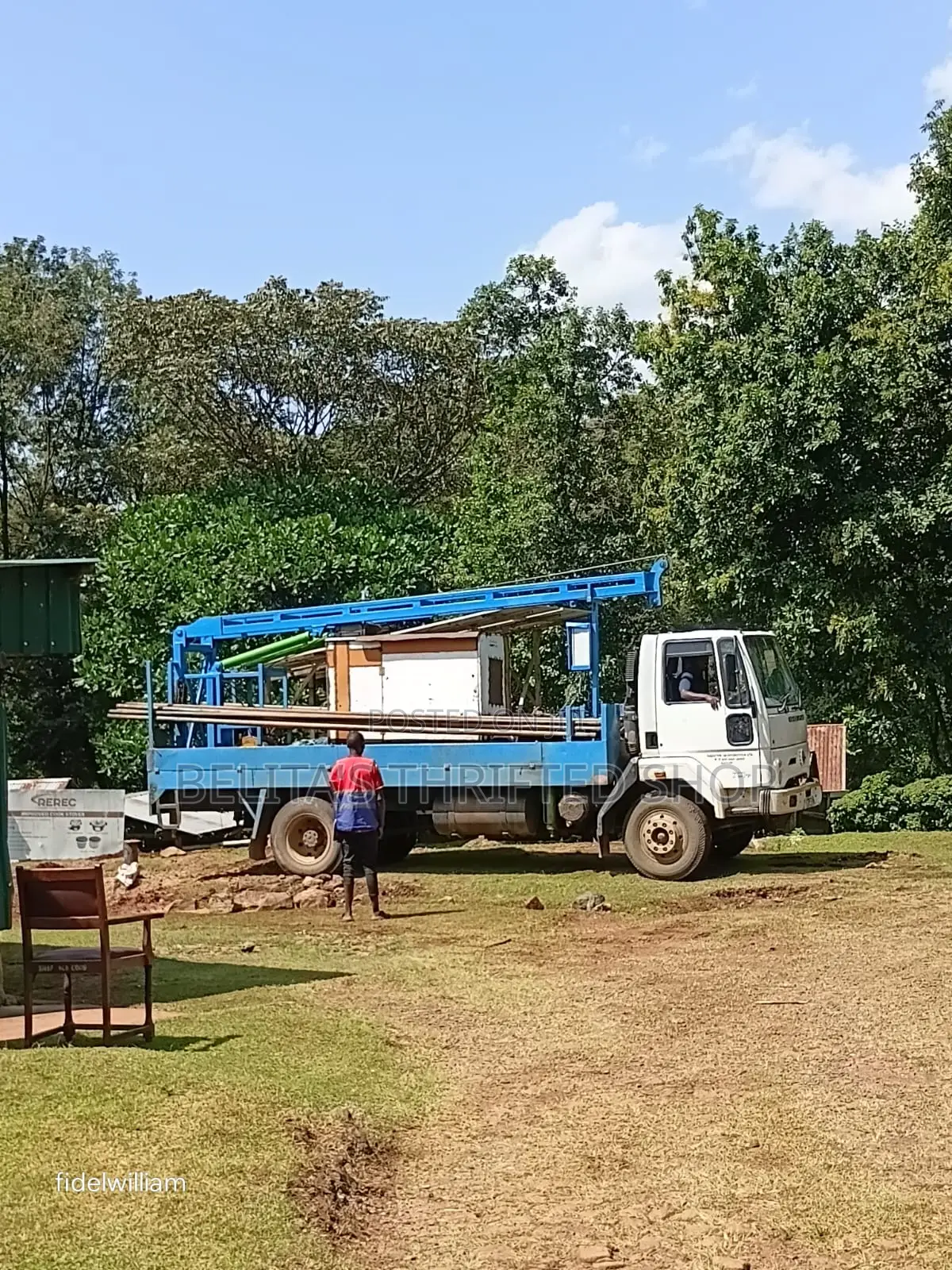 Borehole Drilling Service