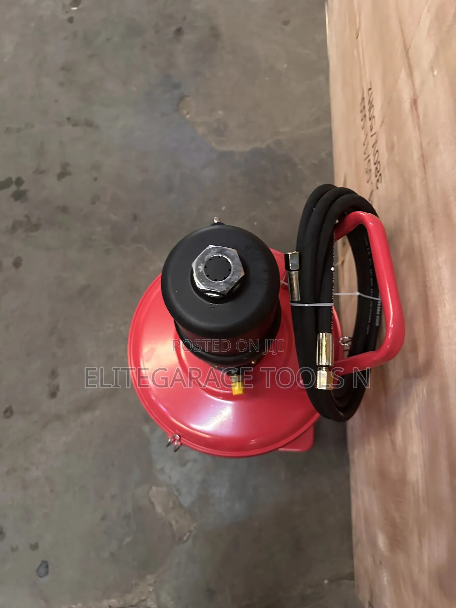 Heavy Duty Air Grease Lubricator