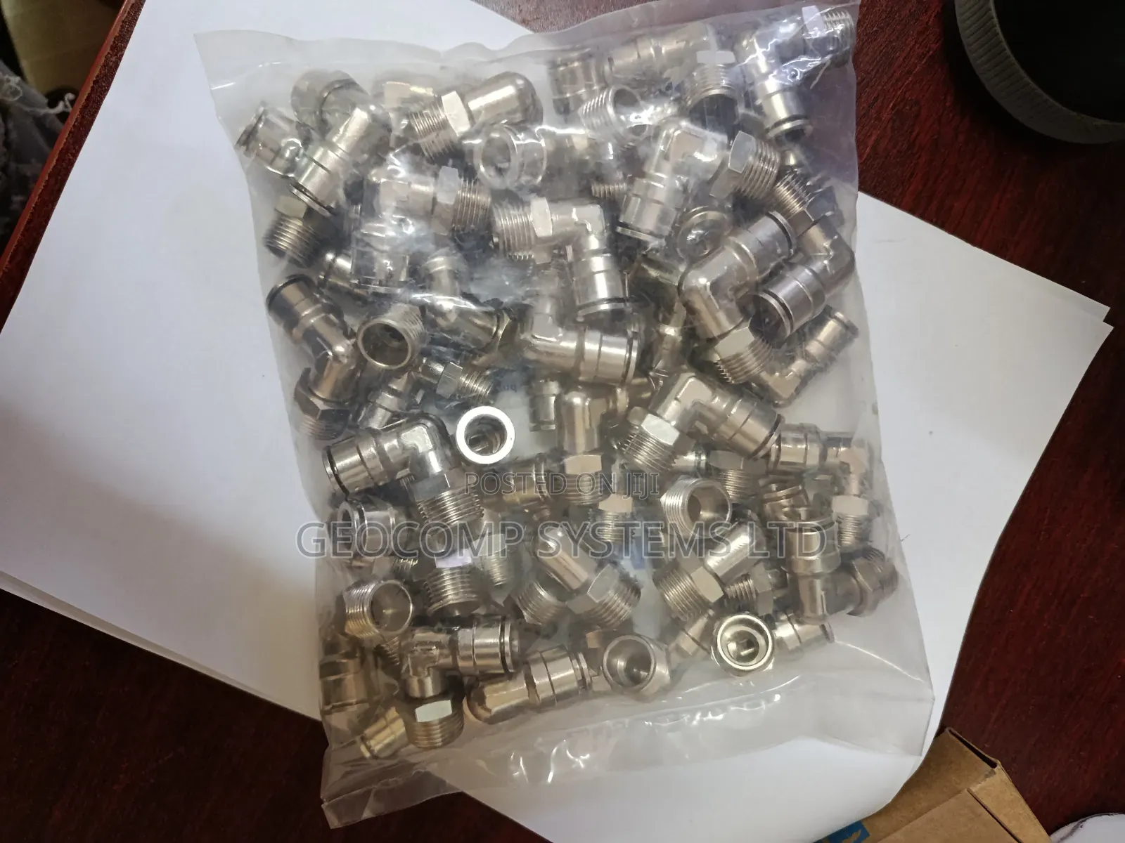 Metal Elbow 10mm*3/8