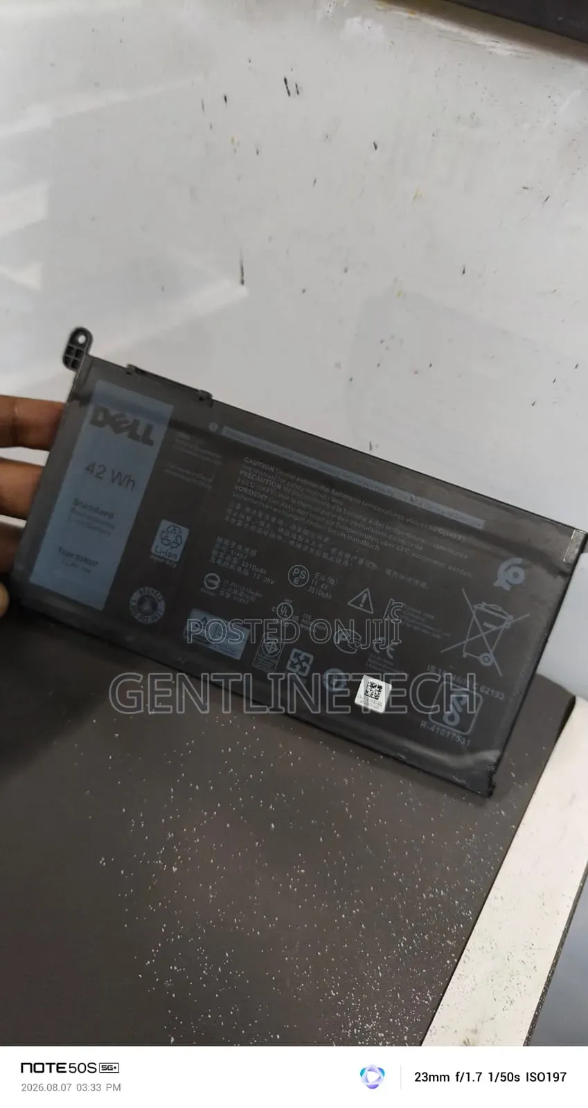 Original Dell Laptop Batteries