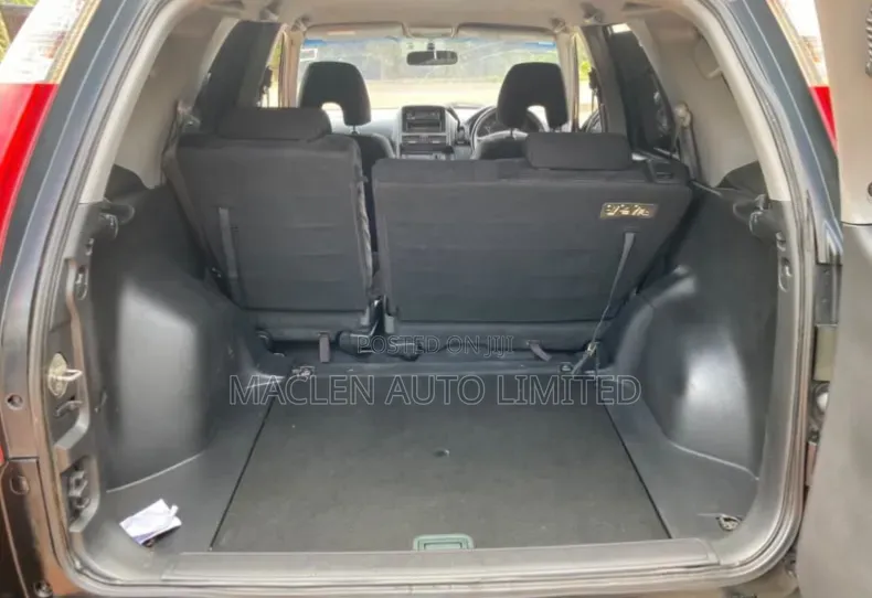 Honda CR-V 2006 Black