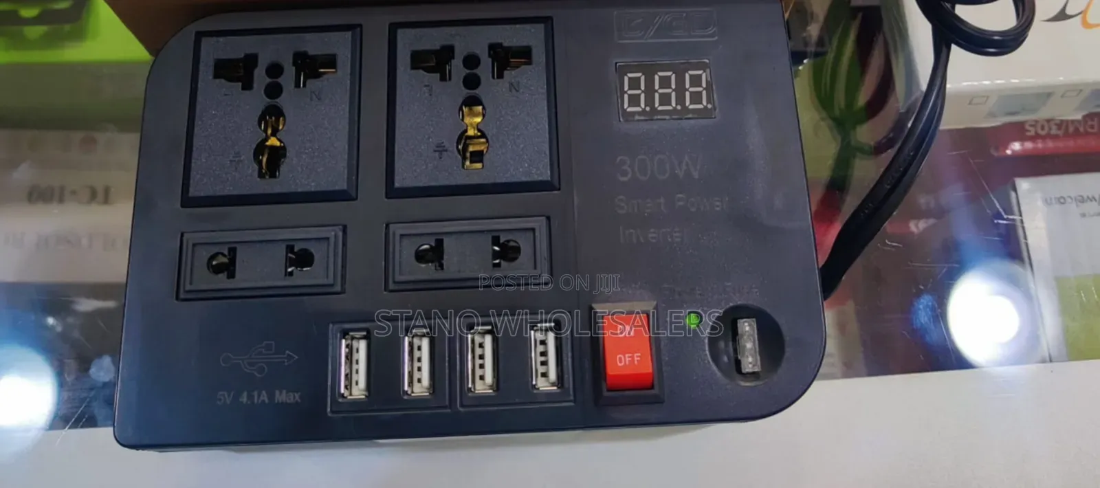 Car Inverter