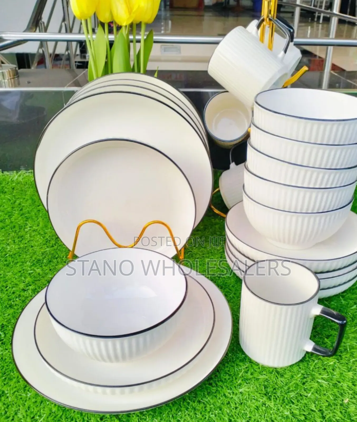 24pcs Dinner Sets