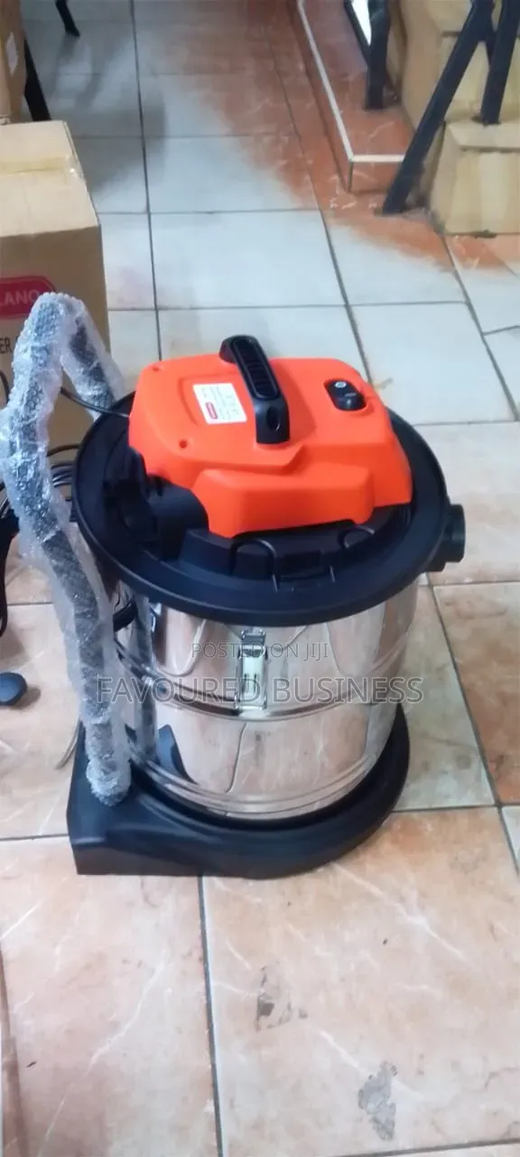 Top Vacuum Cleaner 50l / Multifunction Dry and Wet Vacuum Cleaner